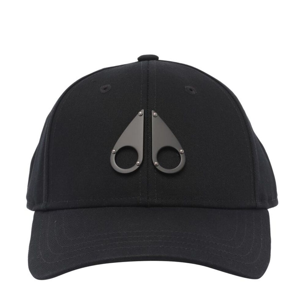 Moose Knuckles Men Logo Icon Baseball Cap